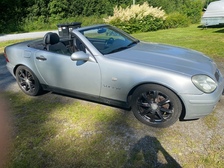 Mercedes-Benz SLK