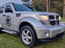 Dodge Nitro
