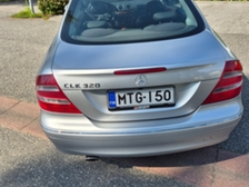Mercedes-Benz CLK