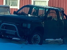 Nissan King Cab
