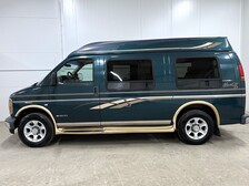 Chevrolet Chevy Van
