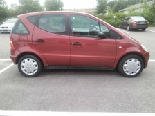 Mercedes-Benz A