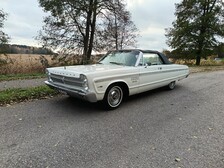 Plymouth Fury