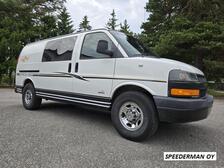 Chevrolet Chevy Van