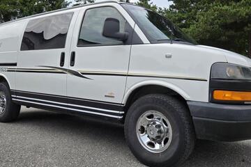 Chevrolet Chevy Van