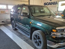 Chevrolet Tahoe