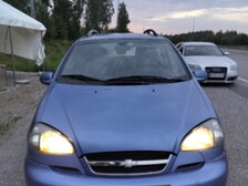 Chevrolet Tacuma