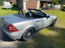 Mercedes-Benz SLK
