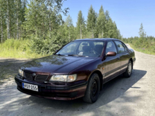 Nissan Maxima