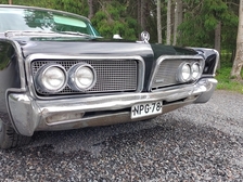 Imperial LeBaron