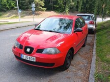 Seat Cordoba