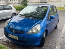 Honda Jazz