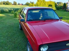 Ford Escort