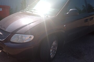 Chrysler Voyager