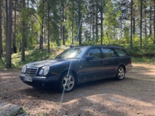 Mercedes-Benz E