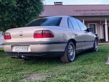 Opel Omega
