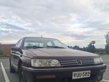 Peugeot 605