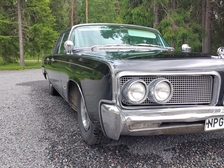 Imperial LeBaron