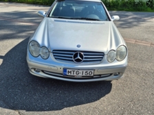 Mercedes-Benz CLK