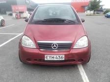 Mercedes-Benz A