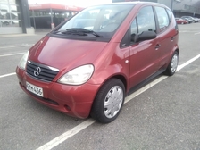 Mercedes-Benz A