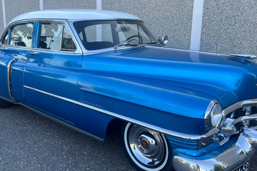 Cadillac 62-series