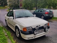 Ford Escort