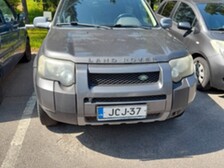 Land Rover Freelander