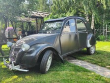 Citroen 2CV