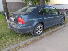 Volkswagen Bora