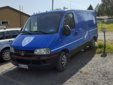 Peugeot Boxer