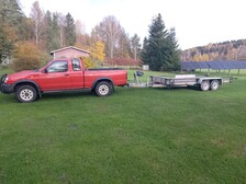 Nissan King Cab
