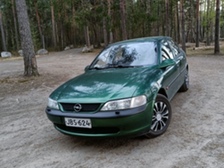 Opel Vectra