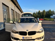 BMW 320 Gran Turismo