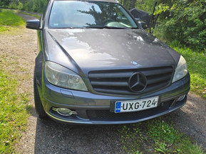 Mercedes-Benz C