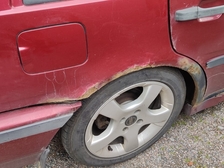 Volvo 440