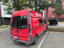 Nissan Primastar