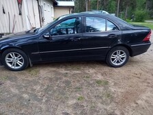 Mercedes-Benz C