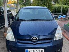 Toyota Corolla Verso