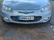 Chrysler Sebring