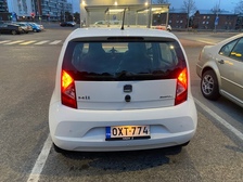 Seat Mii