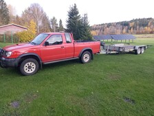 Nissan King Cab