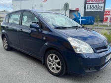 Toyota Corolla Verso
