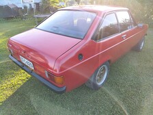 Ford Escort