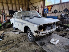Volvo 142