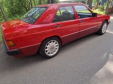 Mercedes-Benz 190