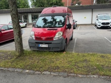 Nissan Primastar