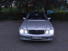 Mercedes-Benz E
