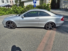 Mercedes-Benz CLK