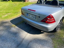 Mercedes-Benz SLK
